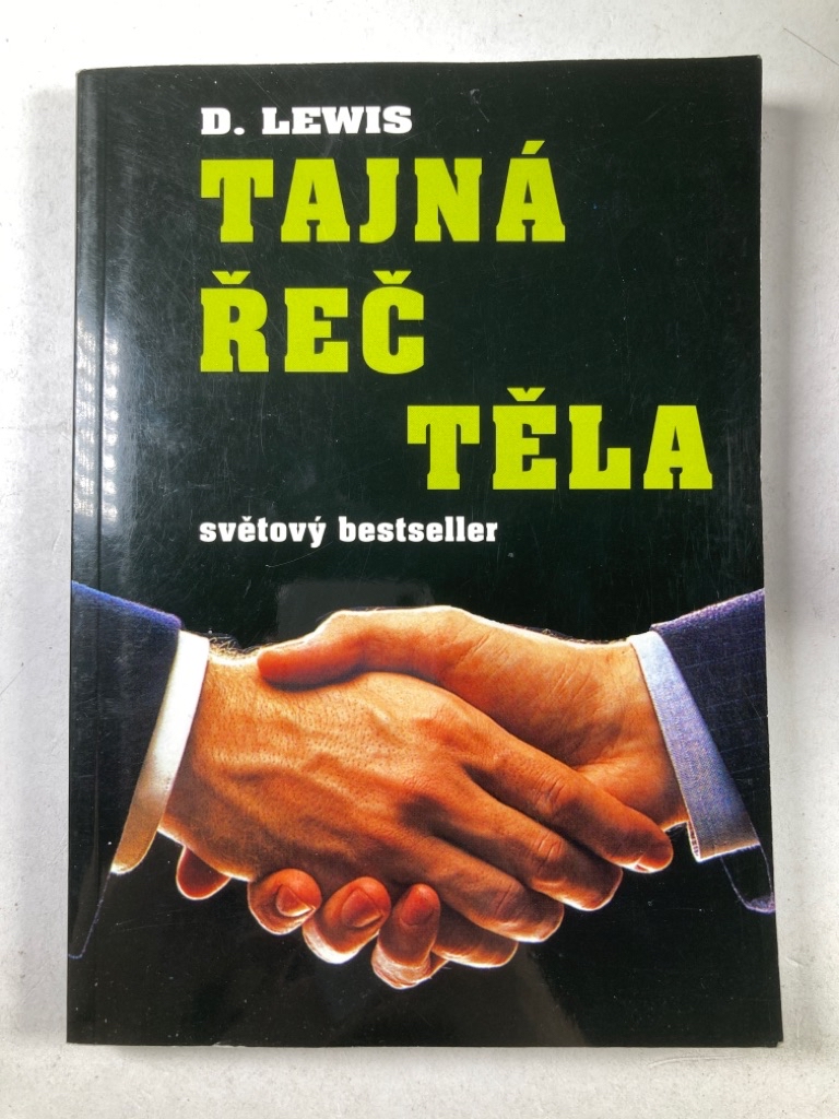 Levně Tajná řeč těla Měkká