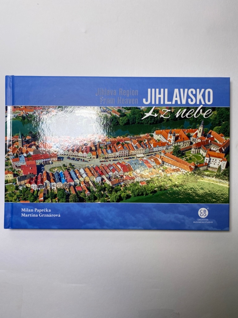 Levně Jihlavsko z nebe