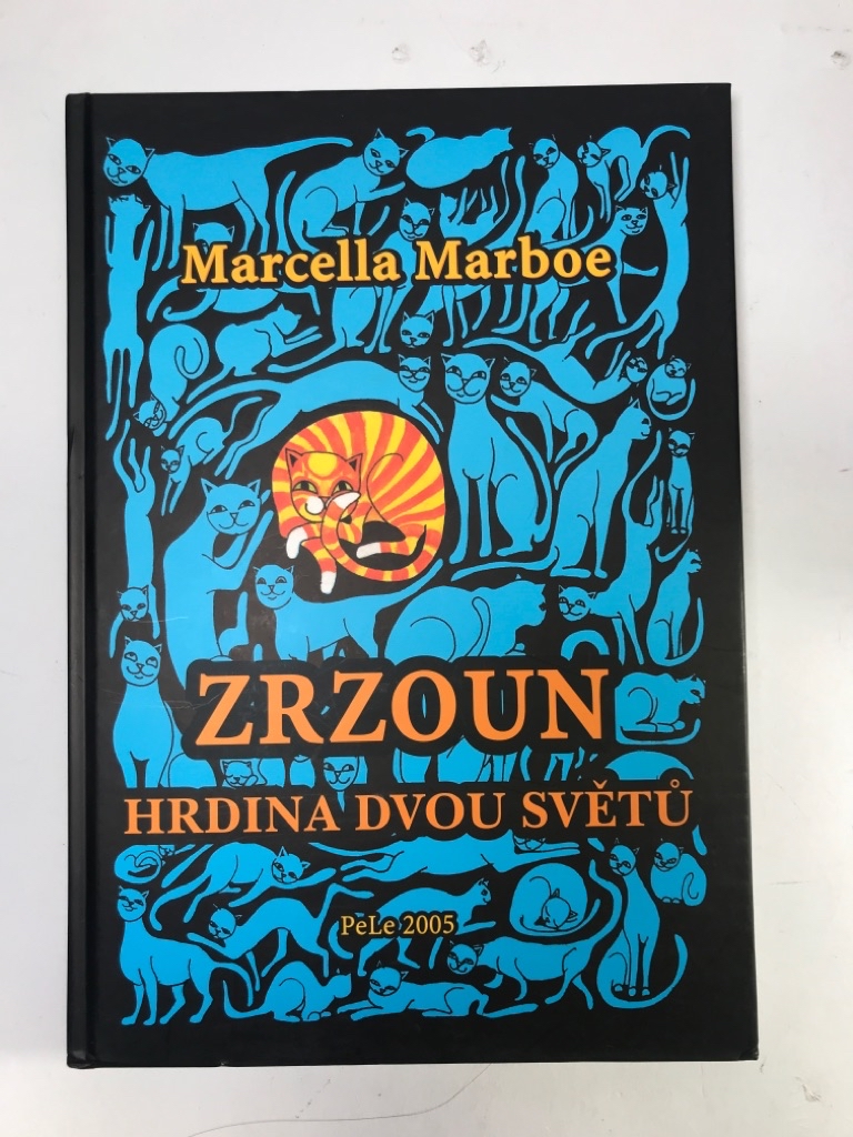 Levně Zrzoun, hrdina dvou světů