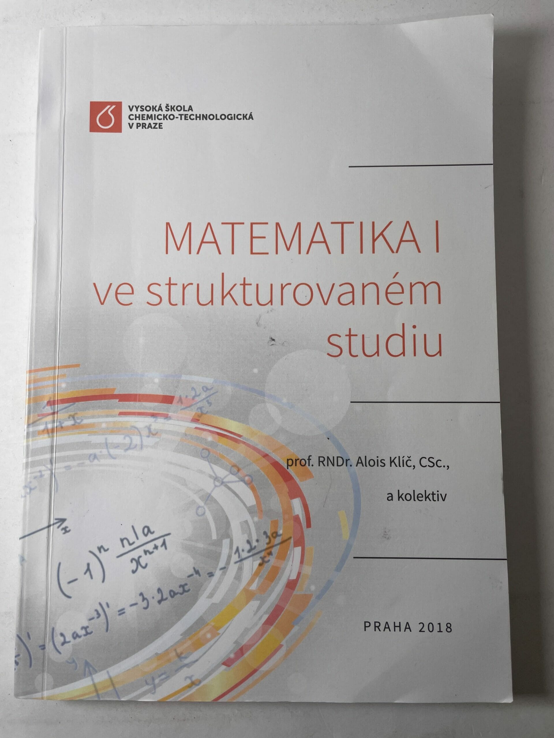 Levně Matematika I ve strukturovaném studiu Měkká
