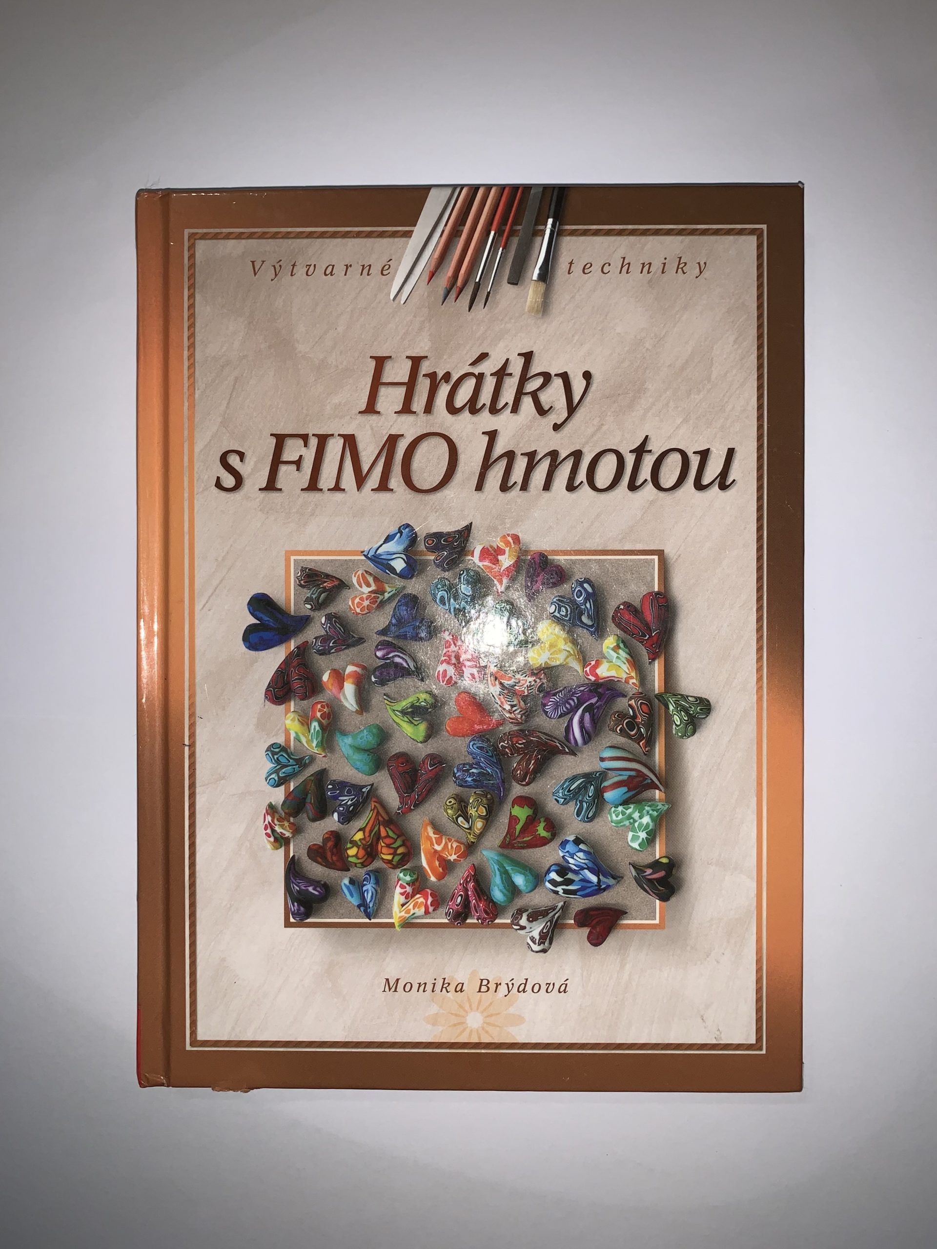 Levně Hrátky s FIMO hmotou