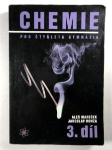 Levně Chemie pro čtyřletá gymnázia 3. díl Měkká 2005