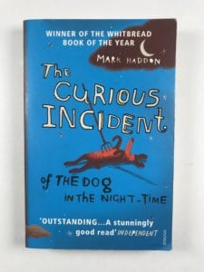Levně The Curious Incident of The Dog in The Night-Time Měkká (2014)