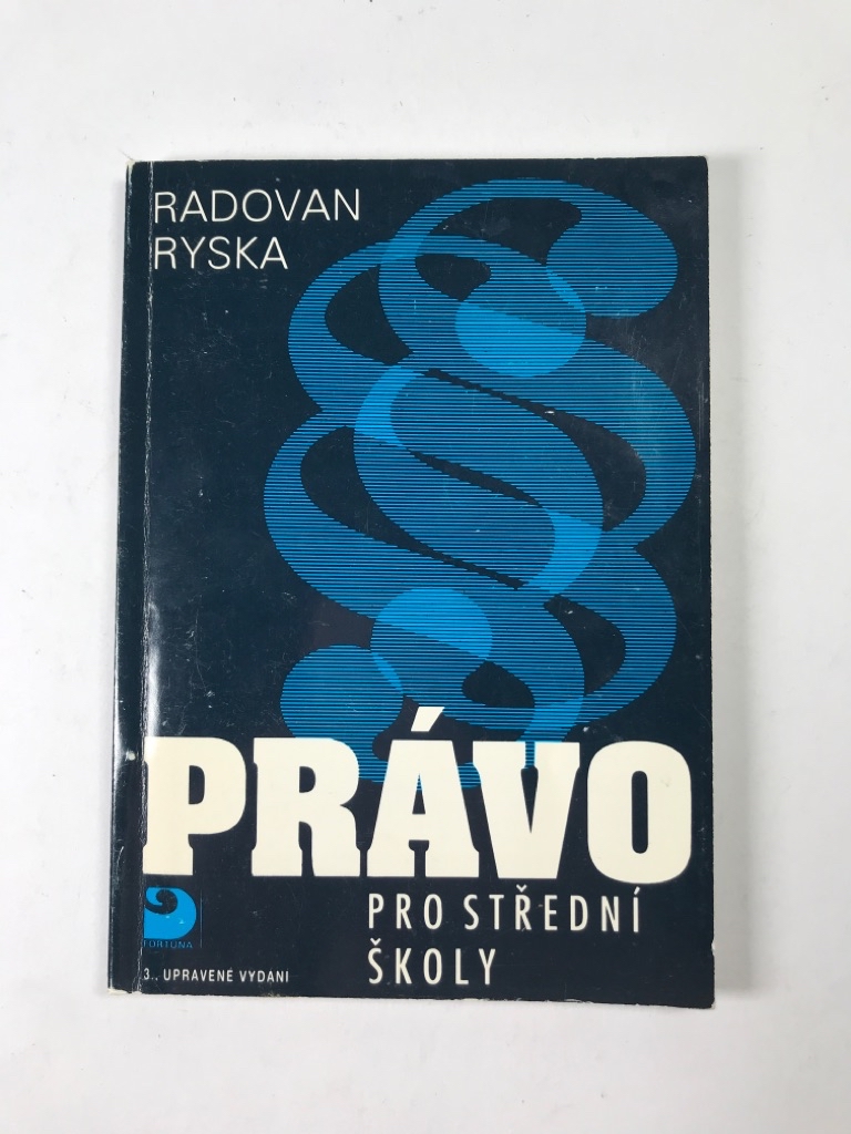 Levně Právo pro střední školy Měkká (1998)