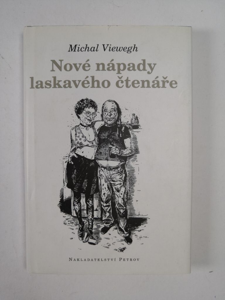Levně Nové nápady laskavého čtenáře Pevná (2000)