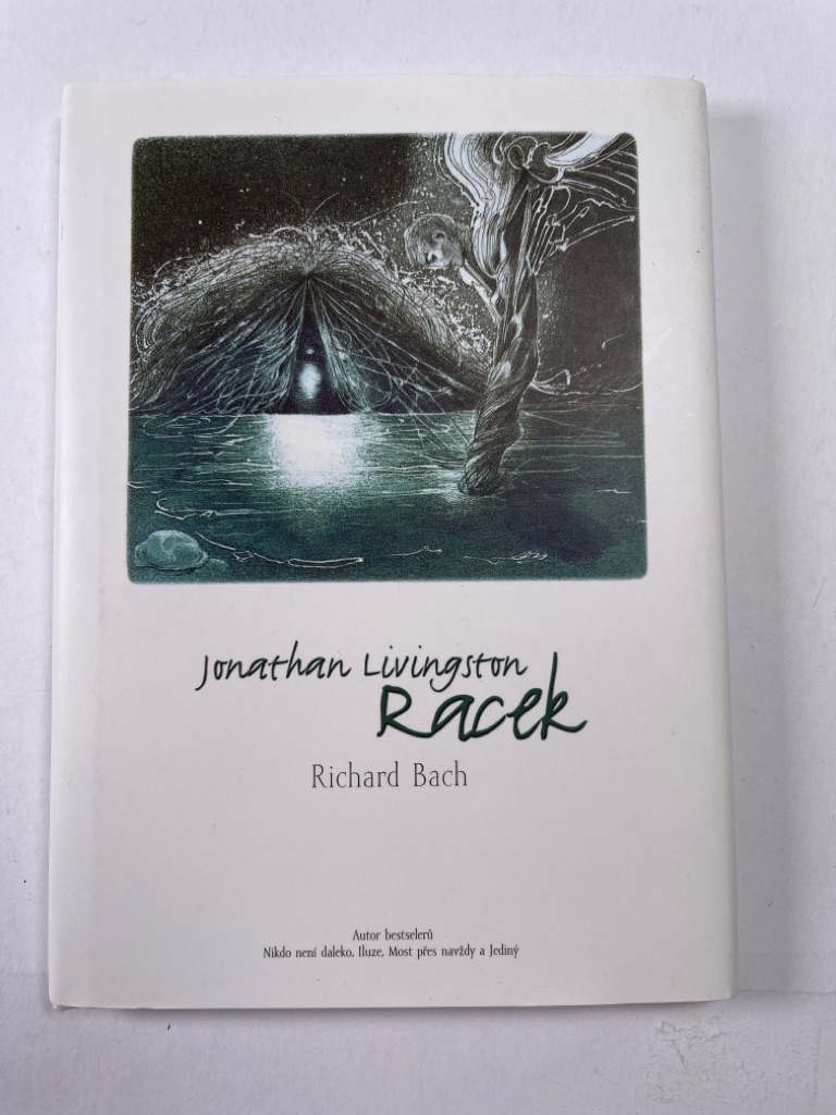 Jonathan Livingston Racek Pevná (1999)
