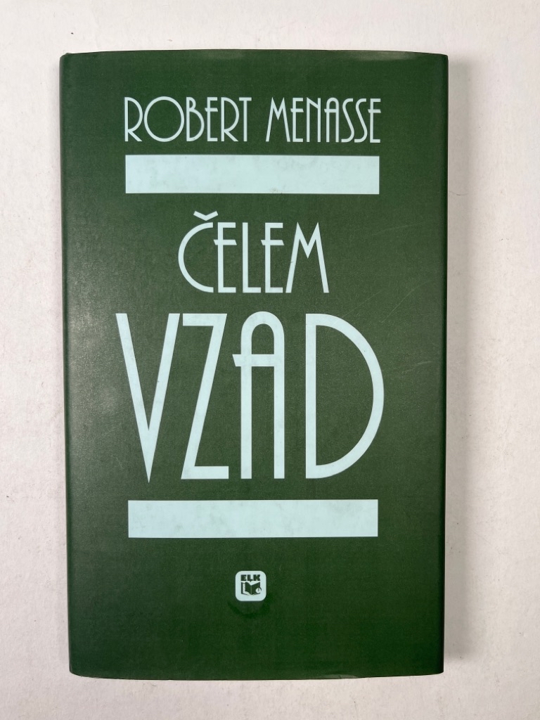 Levně Čelem vzad