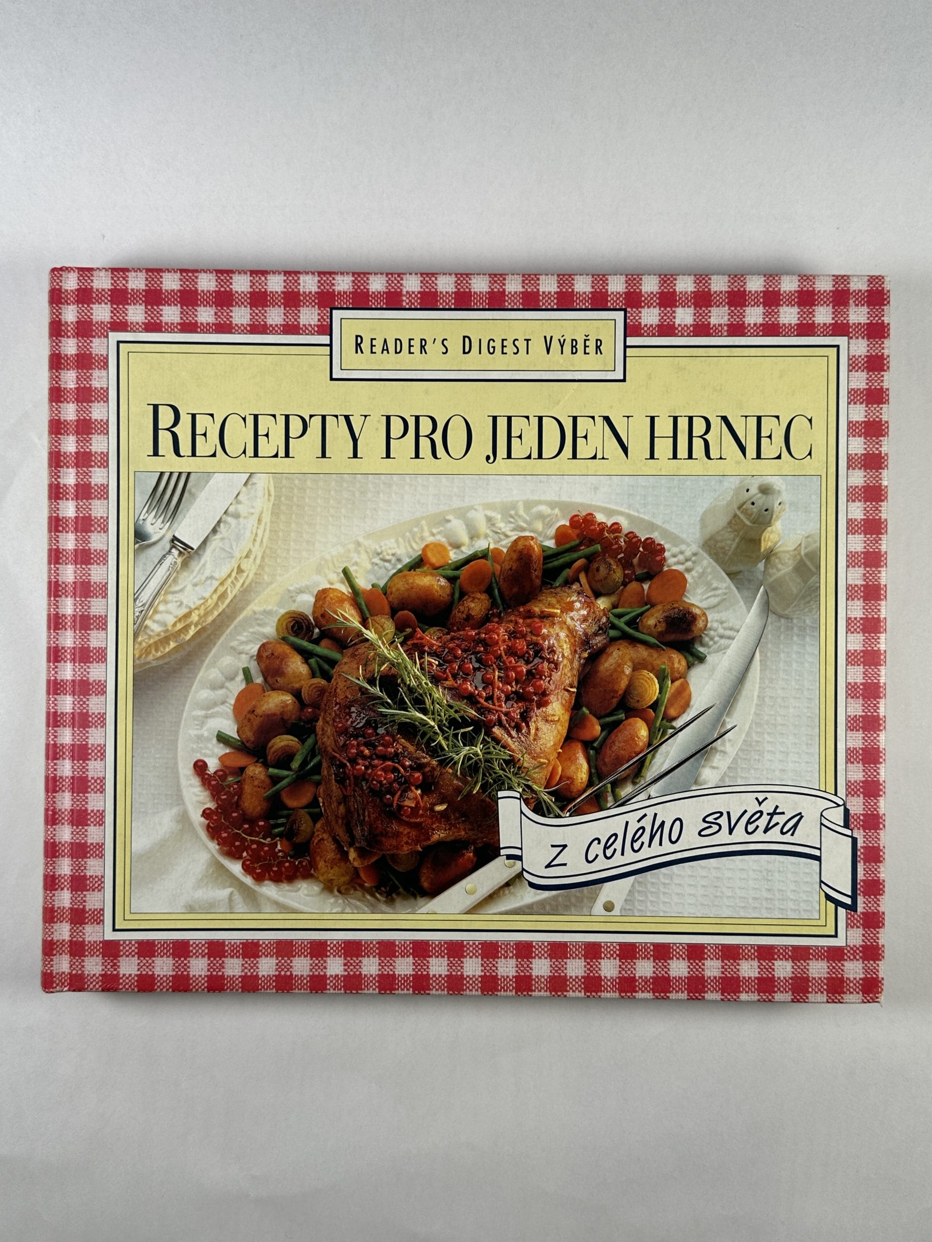 Recepty pro jeden hrnec