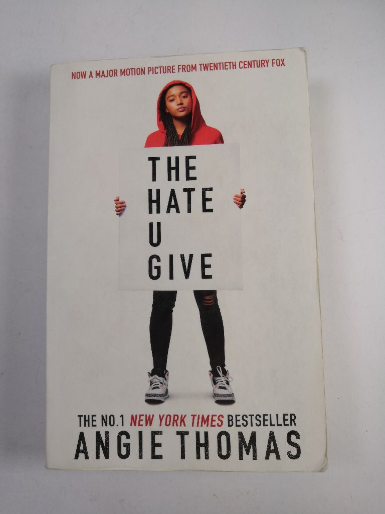Levně The Hate U Give Měkká (2018)