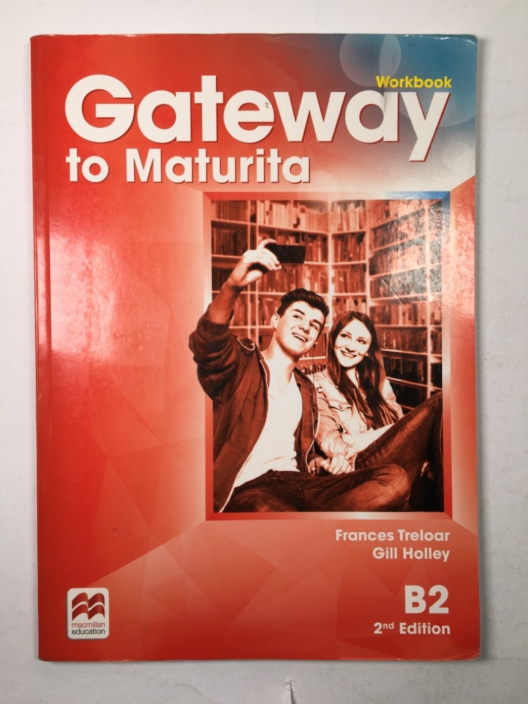 Levně Gateway to Maturita B2: Workbook