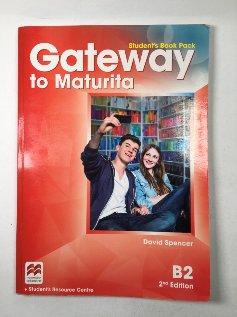 Levně Gateway to Maturita B2: Studenťs Book Pack
