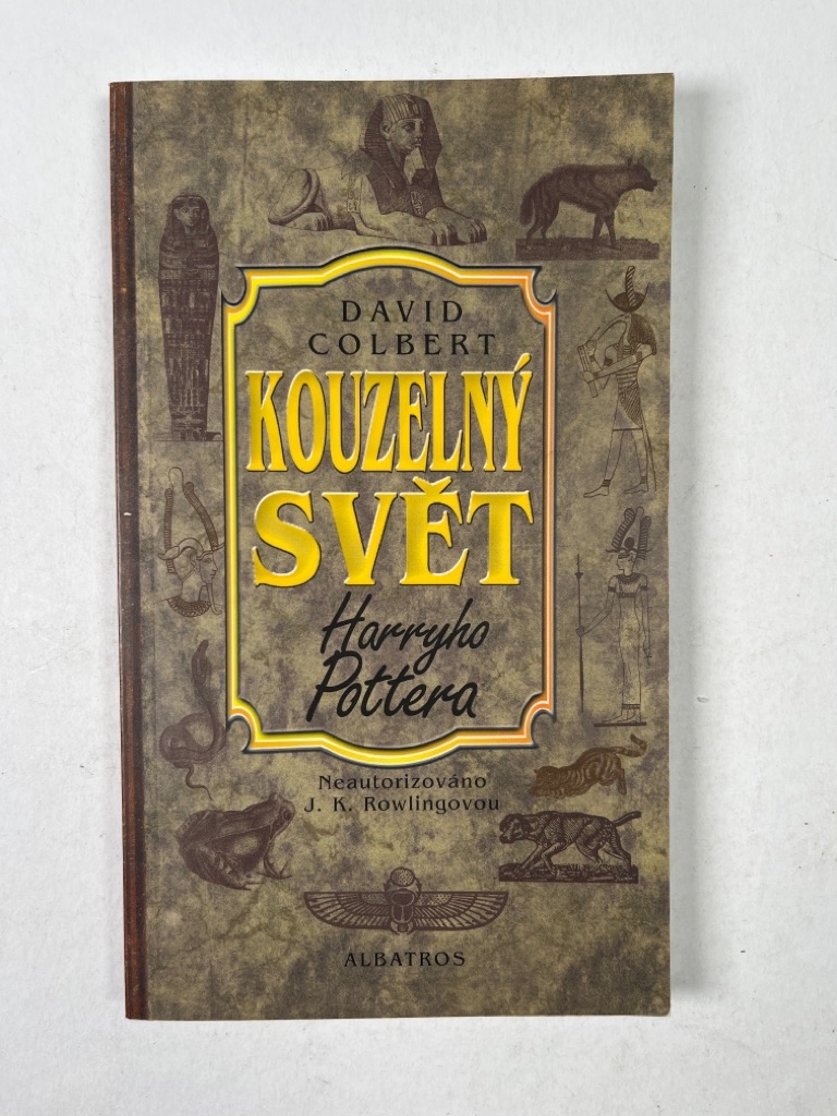 Kouzelný svět Harryho Pottera Měkká (2006)