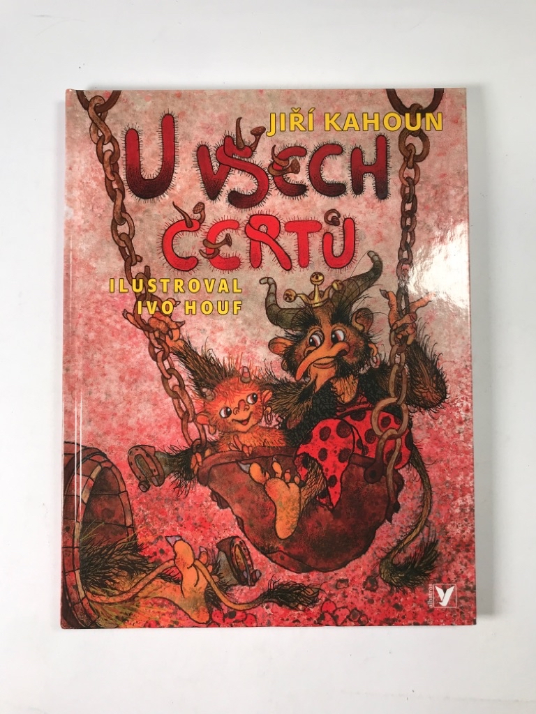 U všech čertů Pevná (2018)