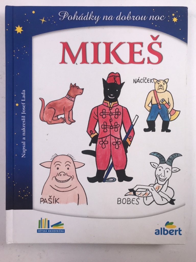 Levně Mikeš Pevná