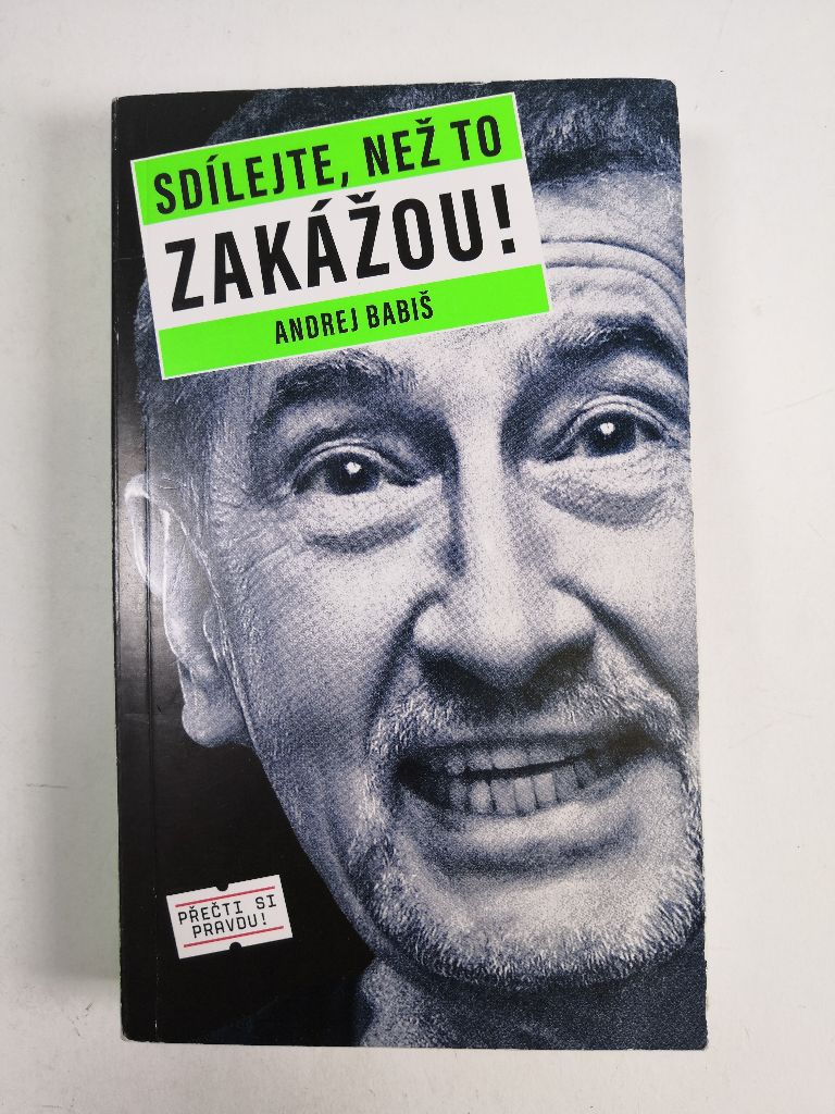 Levně Sdílejte, než to zakážou! Měkká (2021)