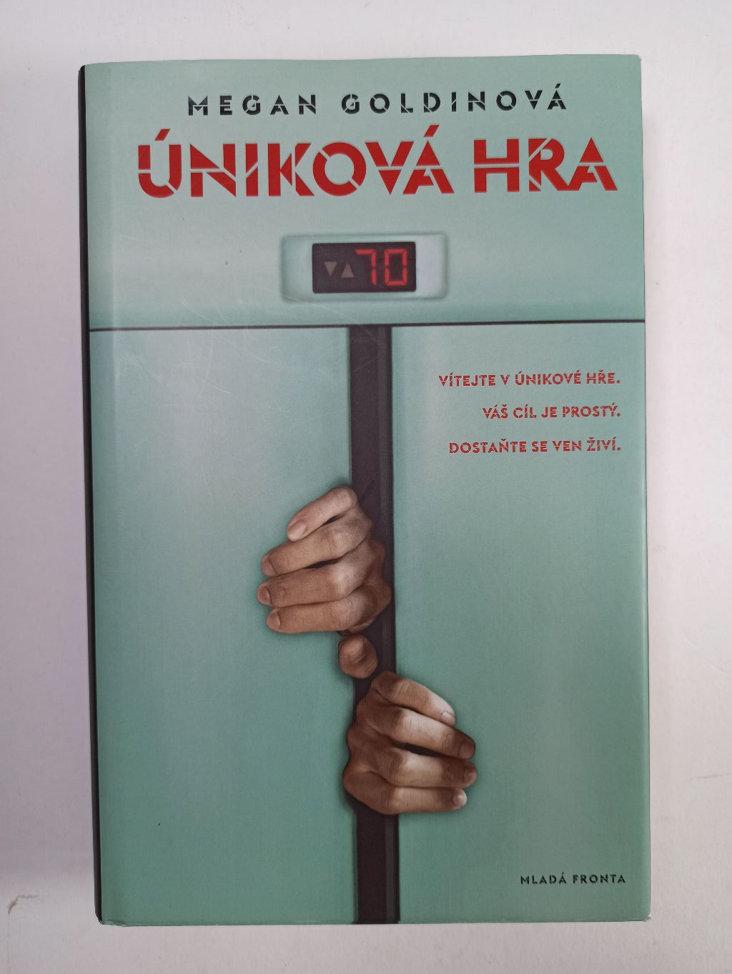 Úniková hra