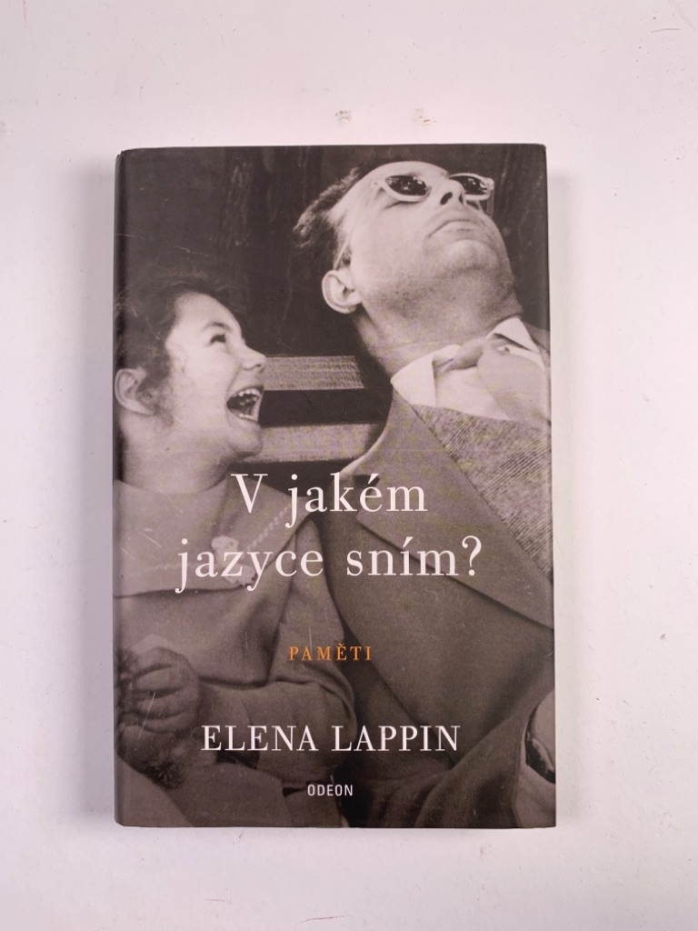 Levně V jakém jazyce sním?
