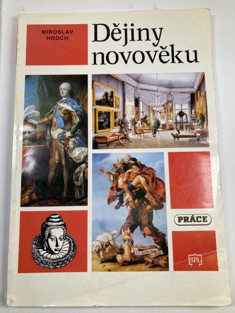 Levně Dějiny novověku pro SŠ Měkká (1994)