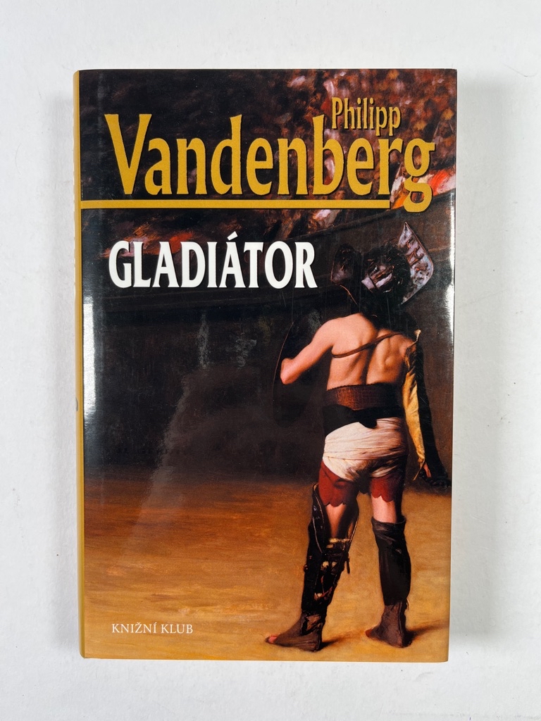 Levně Gladiátor Pevná (2004)