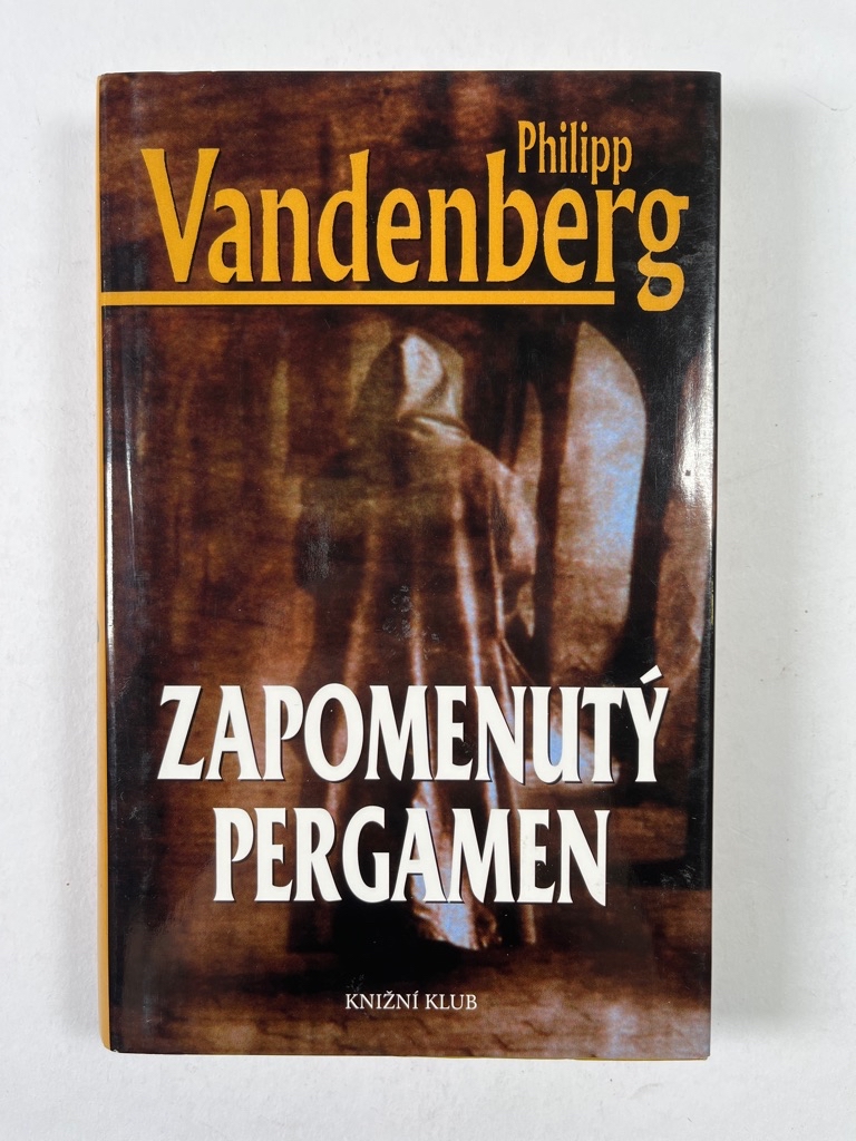 Levně Zapomenutý pergamen Pevná (2006)