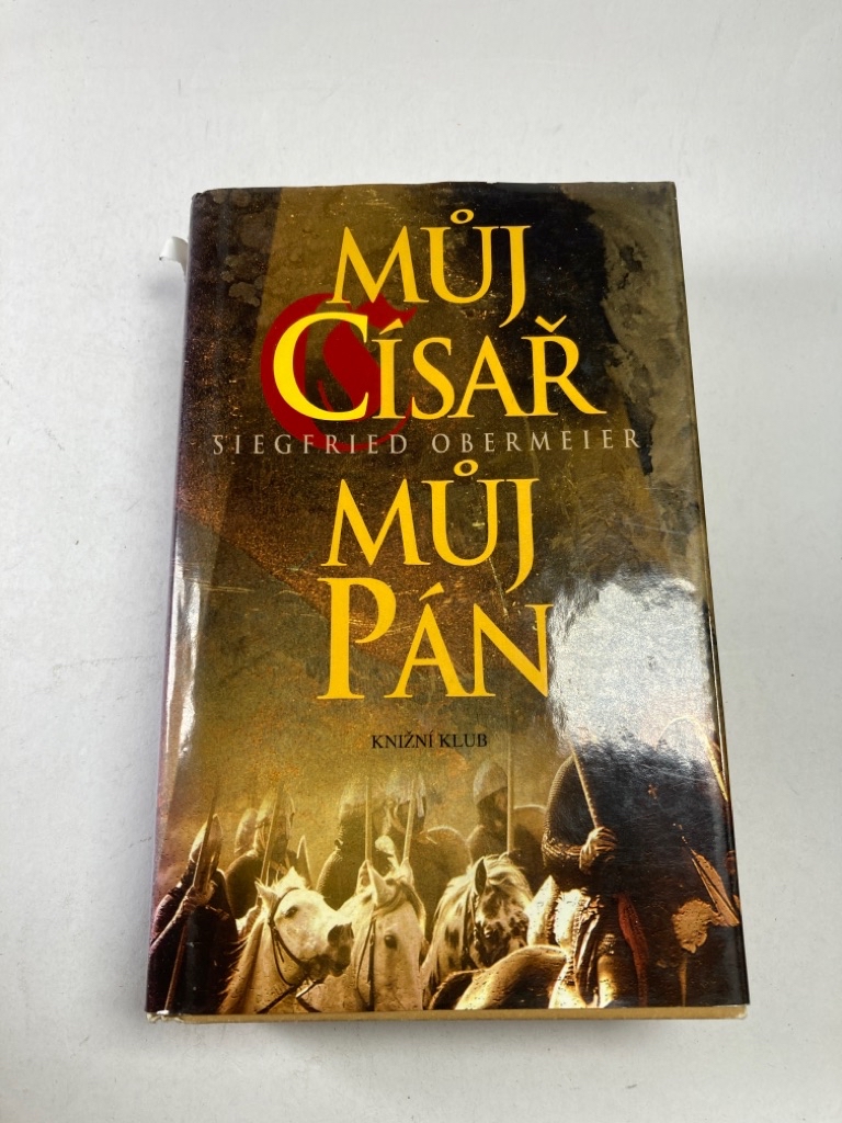 Levně Můj císař, můj pán