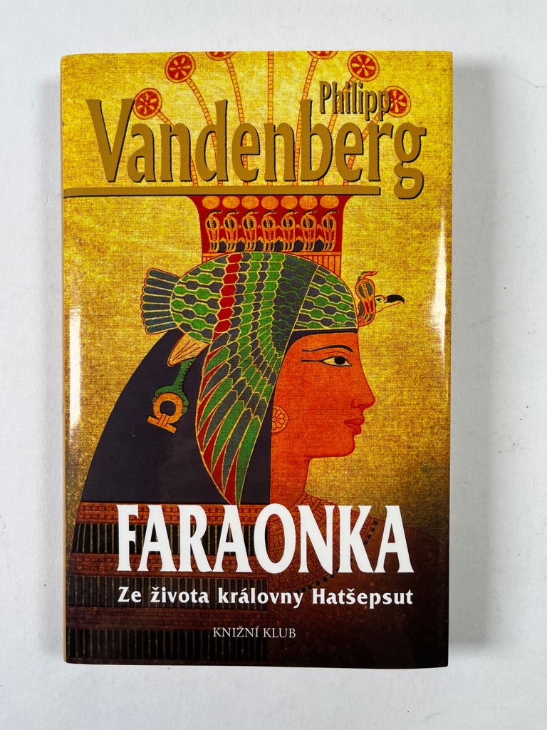 Levně Faraonka Pevná (2008)