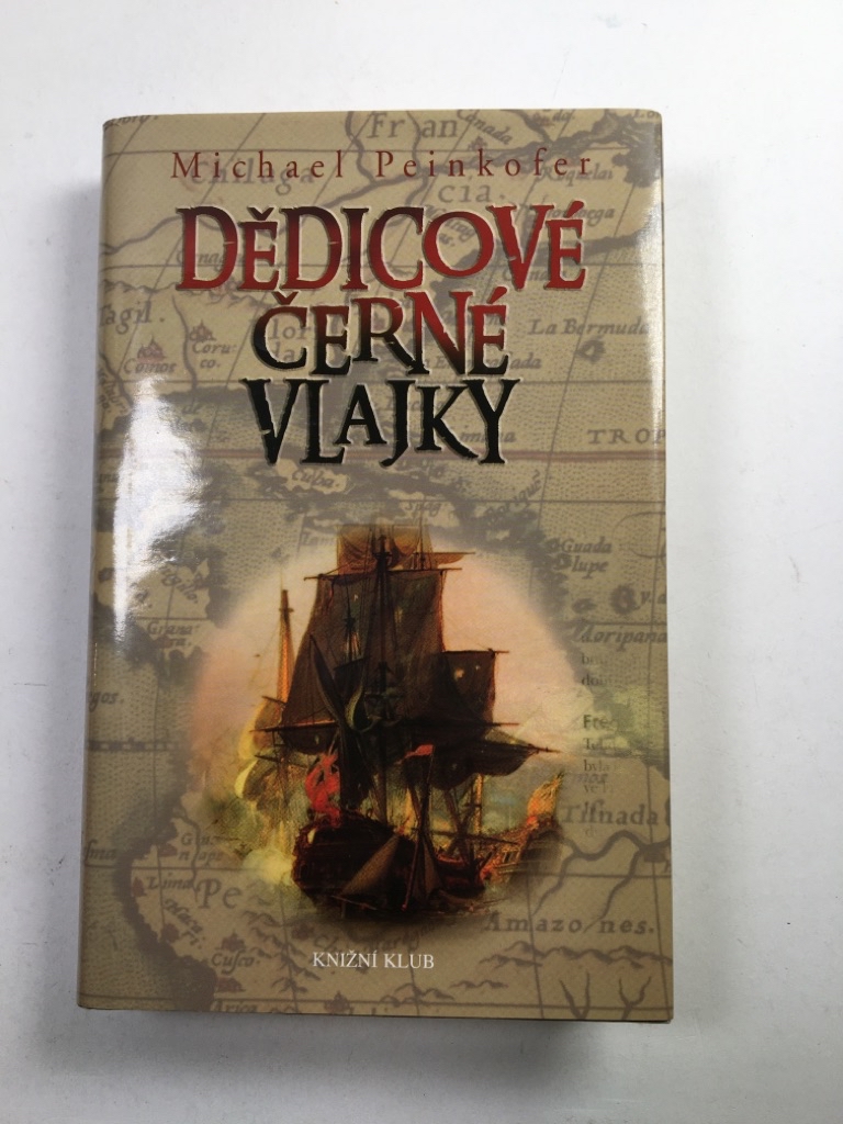 Levně Dědicové černé vlajky