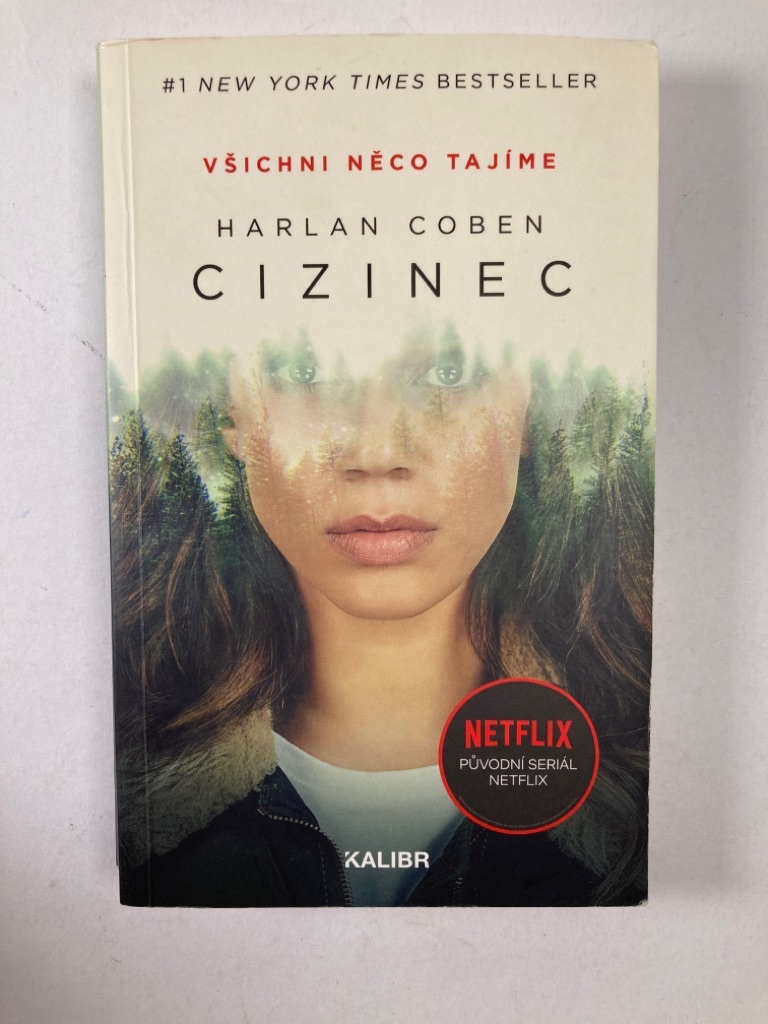 Levně Cizinec Měkká (2021)