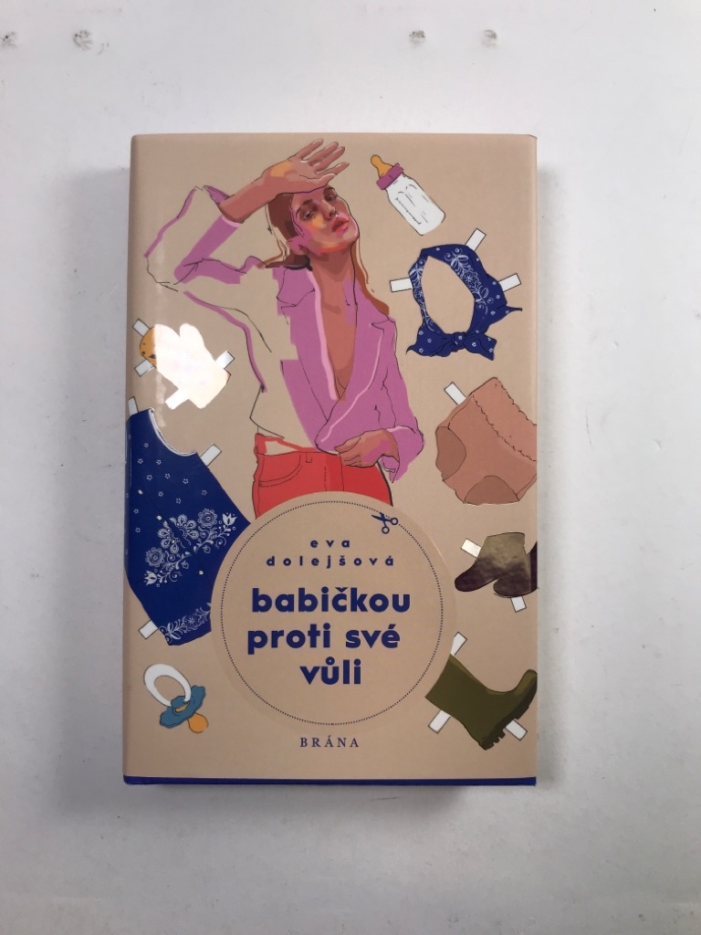 Levně Babičkou proti své vůli Pevná (2021)