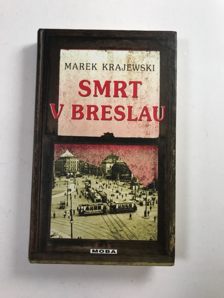Levně Smrt v Breslau