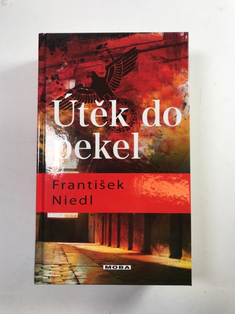 Pavel Vencl: Útěk do pekel (1) Pevná (2015)