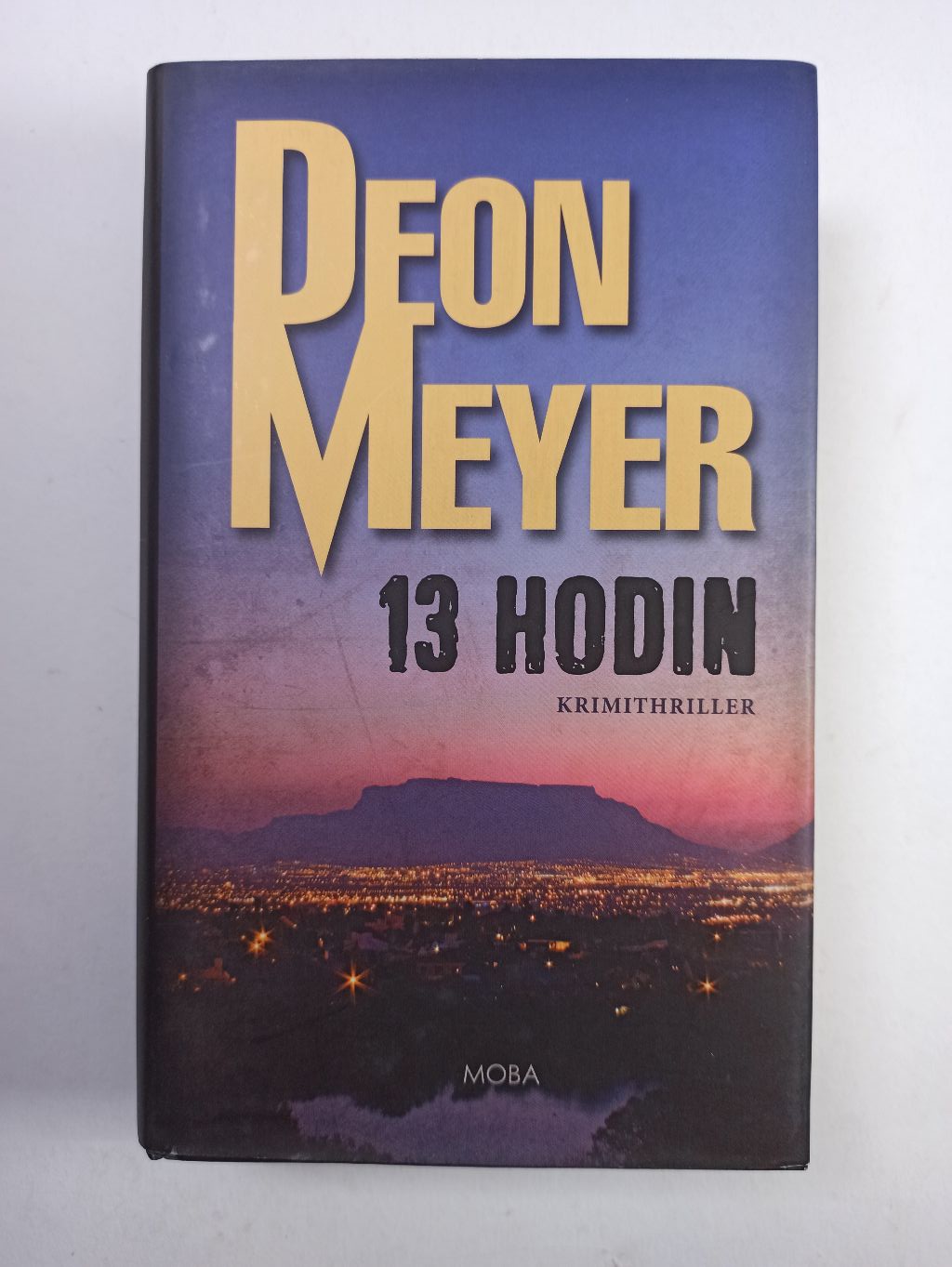 Levně 13 hodin