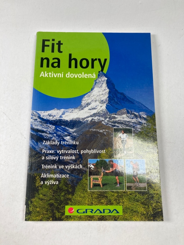 Fit na hory