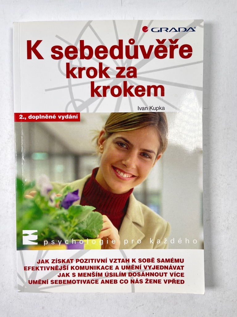 Levně K sebedůvěře krok za krokem