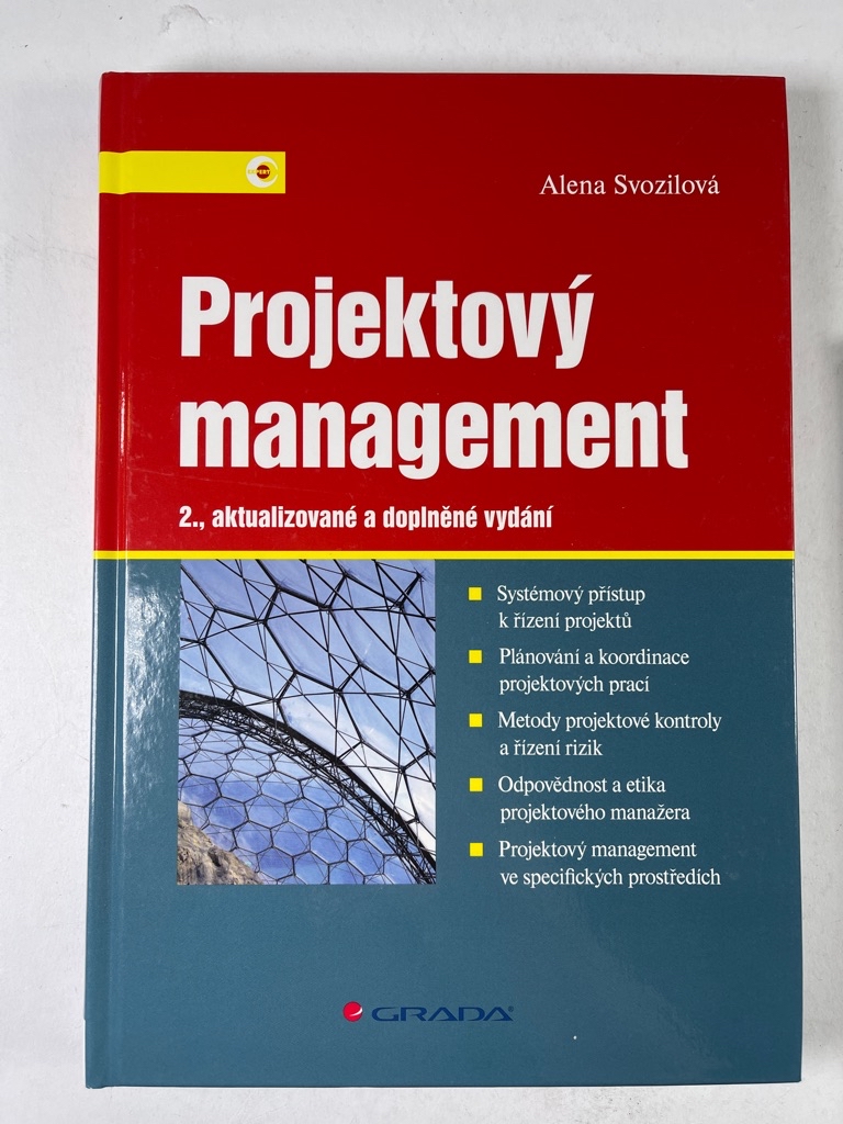 Levně Projektový management - Systémový přístup k řízení projektů