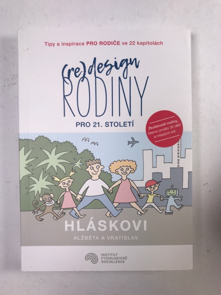 Levně (Re)design rodiny pro 21. století Pevná (2019)