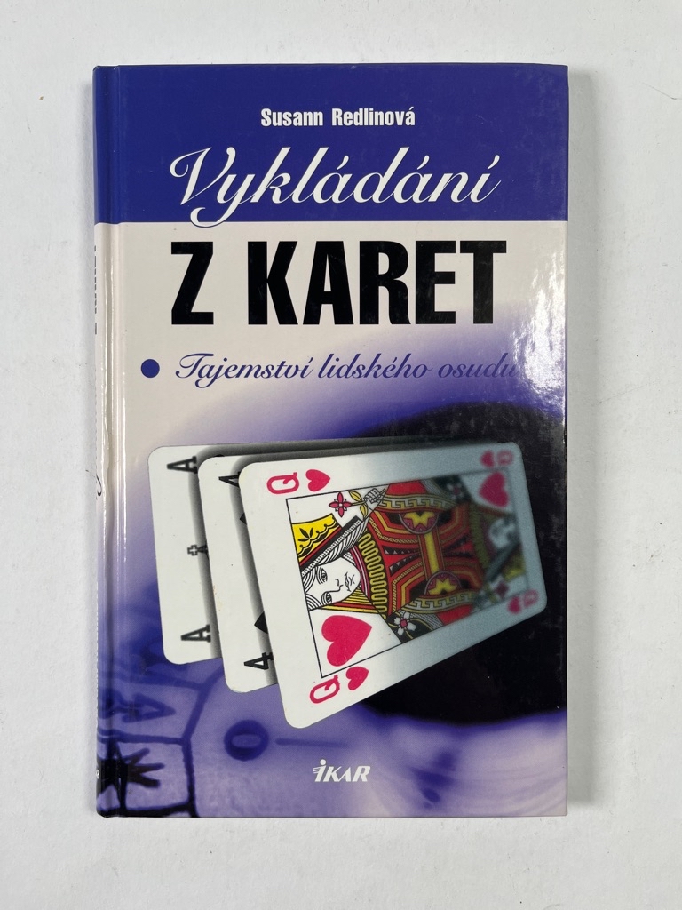 Levně Vykládání z karet 2. vydání