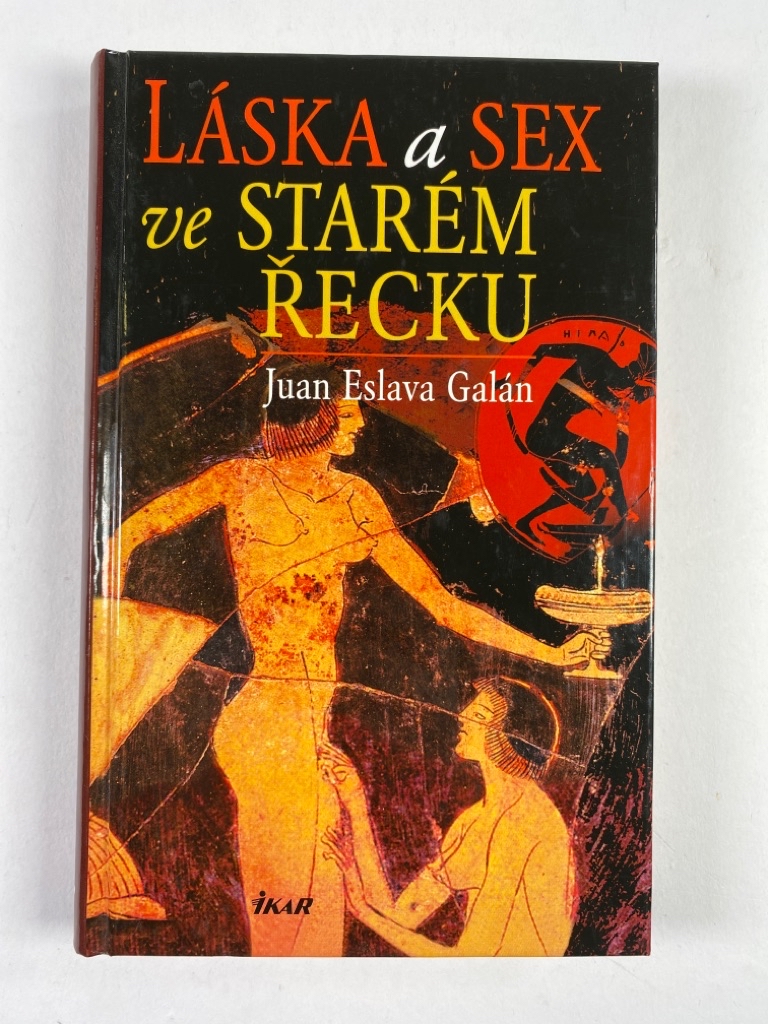 Láska a sex ve starém Řecku