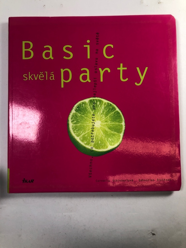 Levně Basic skvělá party