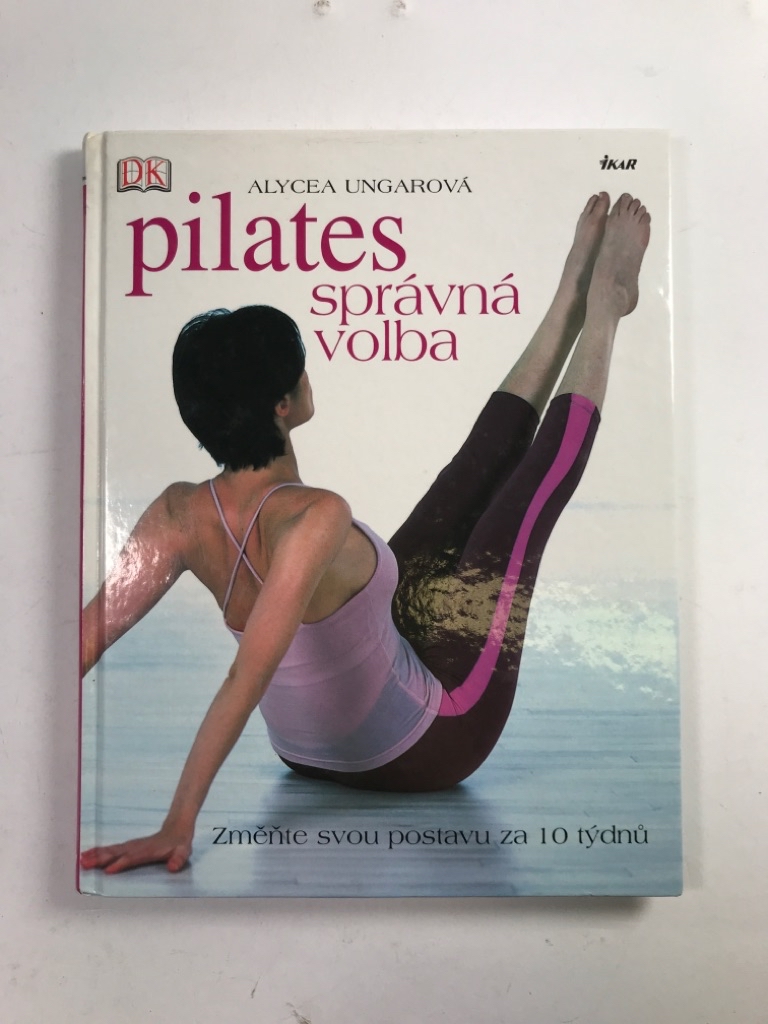 Levně Pilates – Správná volba