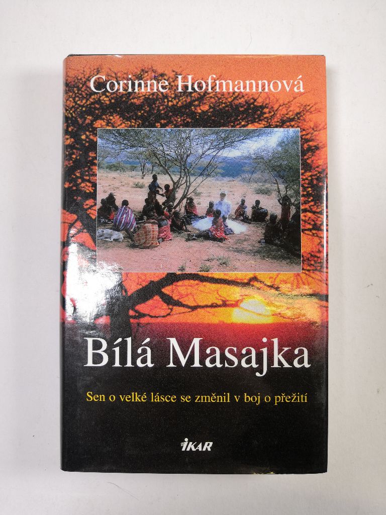 Bílá Masajka Měkká (2008)