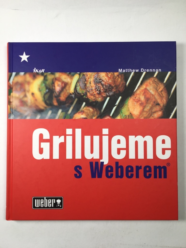 Levně Grilujeme s Weberem