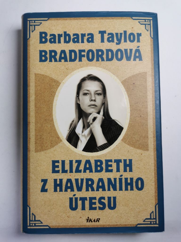 Elizabeth z Havraního útesu
