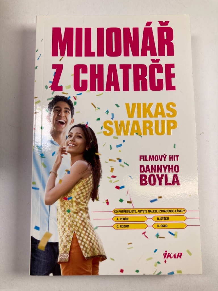 Levně Milionář z chatrče Měkká (2012)