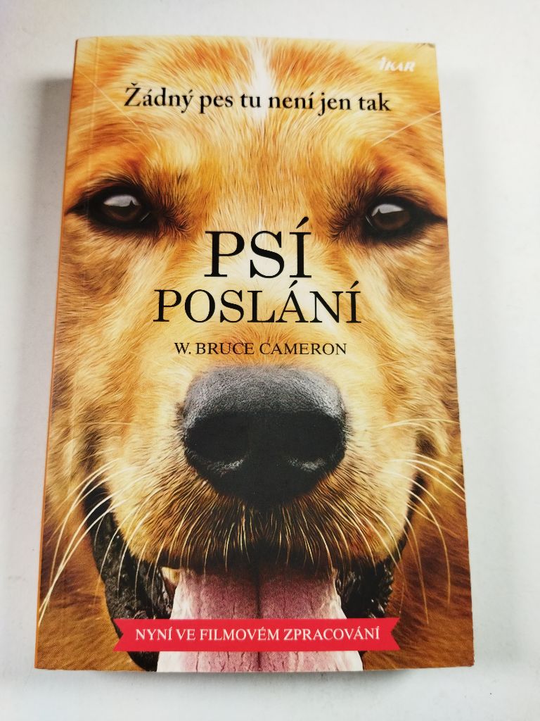 Levně Psí poslání Měkká (2017)