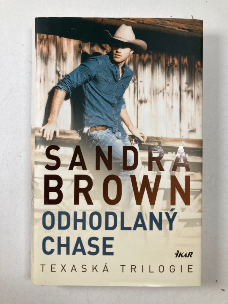 Levně Texas. Odhodlaný Chase Pevná (2017)