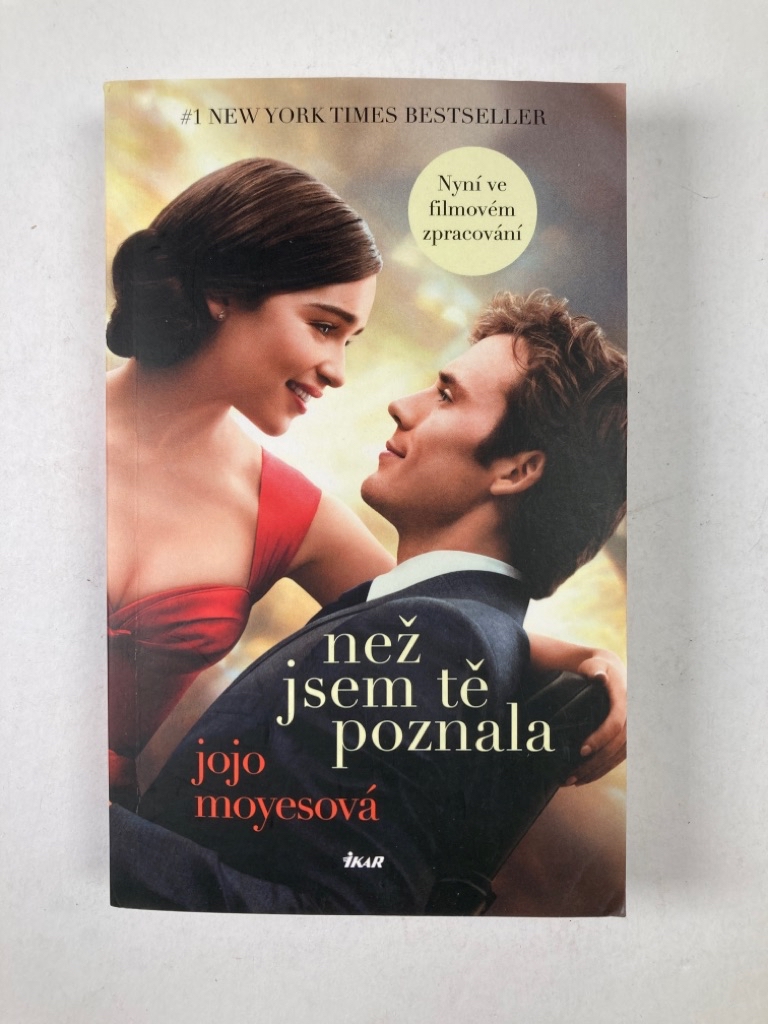 Než jsem tě poznala Měkká (2016)