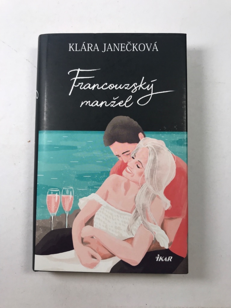 Levně Francouzský manžel