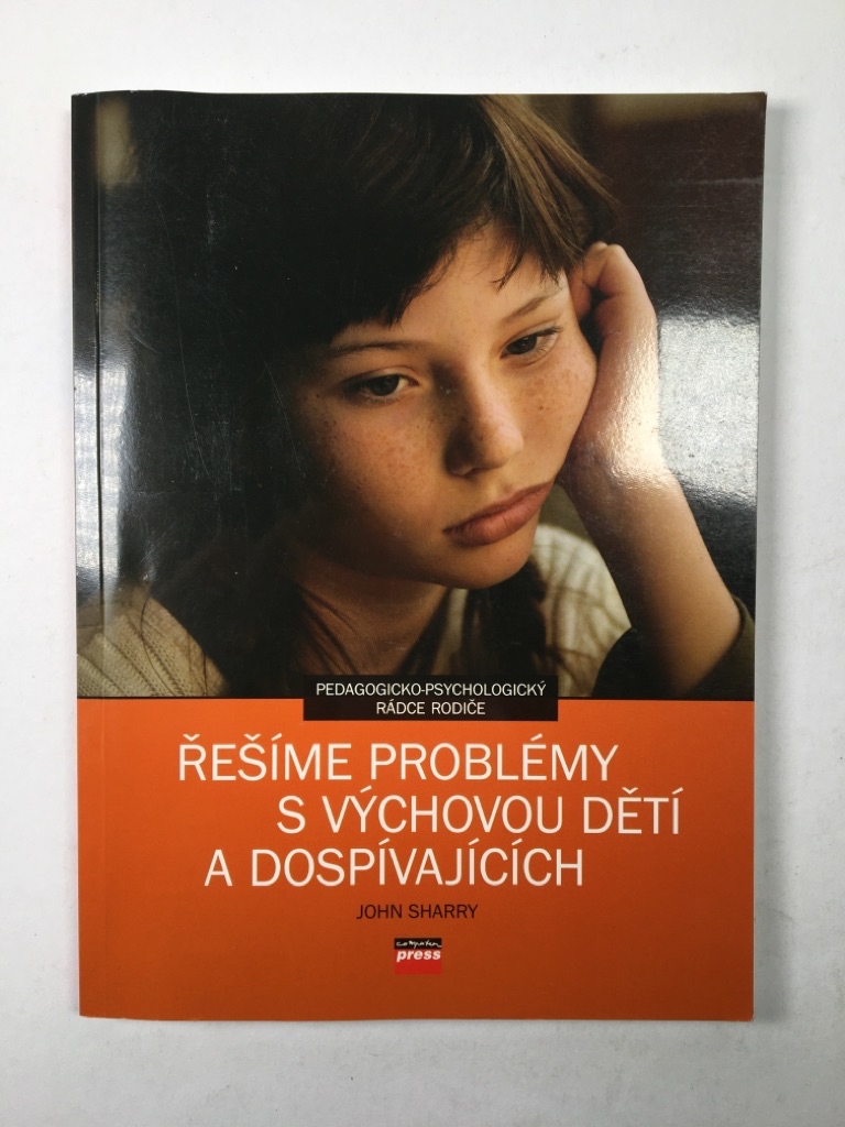 Levně Řešíme problémy s výchovou dětí a dospívajících