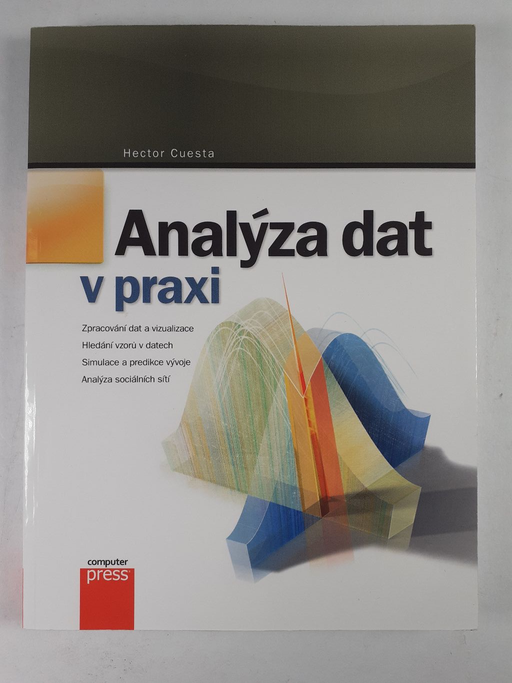 Levně Analýza dat v praxi